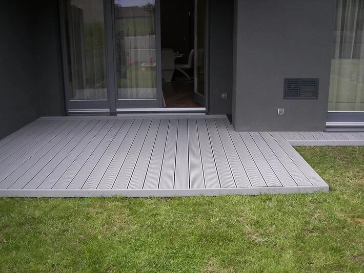 Deski tarasowe - drzewo egzotyczne